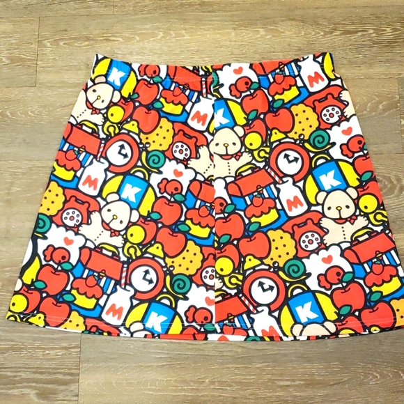 HELLO KITTY 3X skirt - Picture 4 of 4